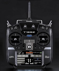 Radio Futaba 16sz 2.4ghz  Fasstest