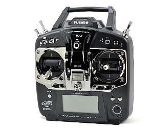 Radio Futaba 10j Mode 2 10ch Com Rx R3008SB