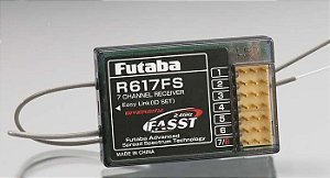 Receptor R617FS Futaba FASST