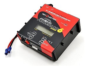 Carregador Revolectrix Powerlab 6 1000w - TM Hobbies - Modelismo