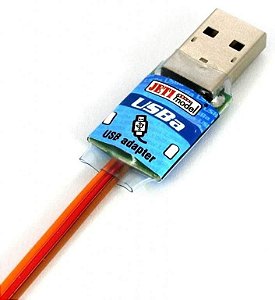 Cabo USB Jeti Duplex Jeti Telemetry USB Adapter