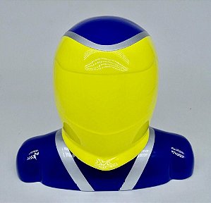 Piloto Extreme Flight 30% Azul/Amarelo