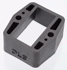 Dle 111cc Carburetor Heat Block Dle-111 V3