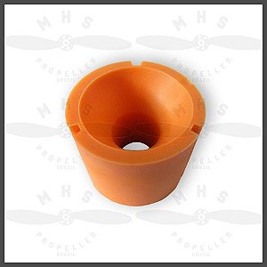 Reparo Starter Borracha 90 - 180 - Laranja Mhs Fly