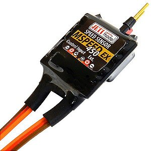 Sensor Jeti Duplex Telemetry Sensor Airspeed MSpeed 450 EX