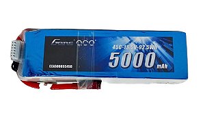 Bateria  Gens Ace 5000mah 5S 18,5v 45C Conector Deans