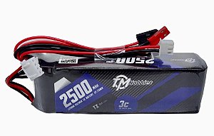 Bateria Lipo Radio Turnigy 9x 2500mah 3s Radiolink At9 AT10