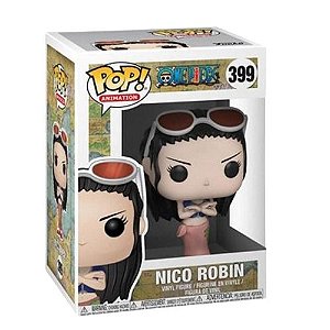 Funko Pop One Piece Nico Robin 399