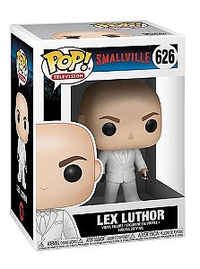 Funko Pop Smallville Lex Luthor 626