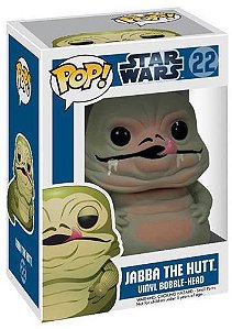Funko Pop Star Wars Jabba the Hutt 22