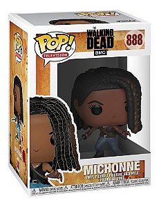 Funko Pop The Walking Dead Michonne 888