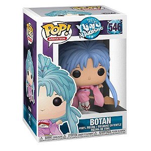 Funko Pop Yu Yu Hakusho Botan 546
