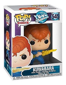 Funko Pop Yu Yu Hakusho Kuwabara 545