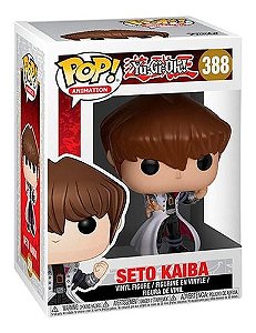 Funko Pop Yu-Gi-Oh Seto Kaiba 388