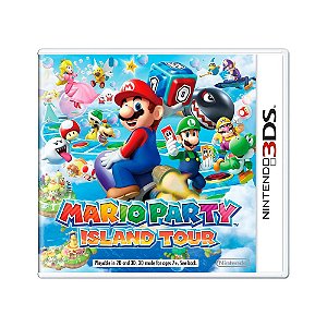 MARIO PARTY ISLAND TOUR, Jogos 3DS Promoção