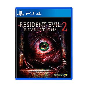 Resident Evil Revelations 2 PS4