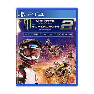 Jogo MXGP 2: The Official Motocross Videogame - PS4