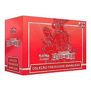 Pokémon - Espada e Escudo Reinado Arrepiante - Coleção Treinador