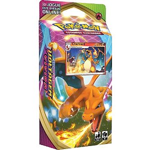 Deck Pokémon Baralho Batalha V Gardevoir V - Fenix GZ - 16 anos no mercado!