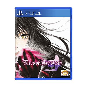 Tales of Berseria PS4