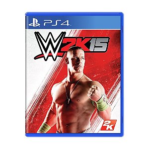 Jogo WWE 2K22 - PS4