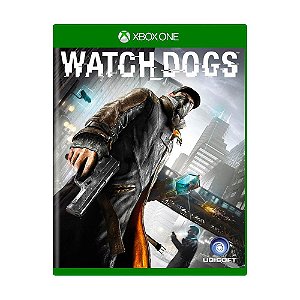 Watch Dogs Xbox One