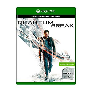 Quantum Break Xbox One
