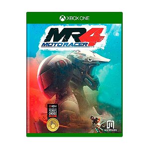 MR4 Moto Racer 4 PS4