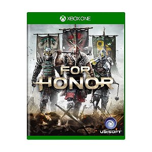 For Honor Xbox One