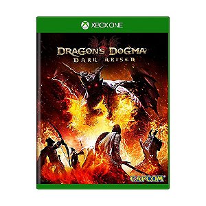 Dragon's Dogma Dark Arisen Xbox One