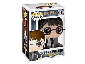 Funko Pop Harry Potter - Harry Potter 01