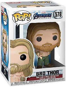 Funko Pop Marvel Avengers End Game Bro Thor 578