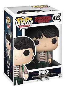 Funko Pop Stranger Things Mike 423