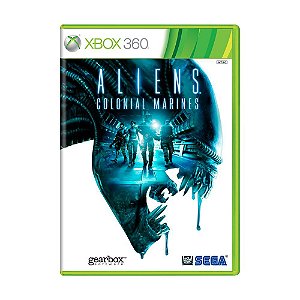 Jogo Aliens: Colonial Marines - Ps3