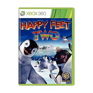 Happy Feet 2 + Filme Happy Feet O Pinguim Xbox 360 - Fenix GZ - 16