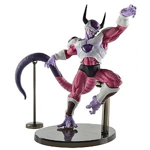 ACTION FIGURE DRAGON BALL Z - BANPRESTO WORLD FIGURE COLOSSEUM 2 VOL. 1 - FRIEZA