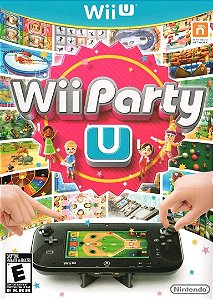 Wii Party Wii U