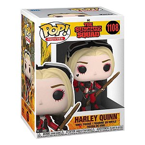 Funko Pop Suicide Squad Harley Quinn 1108