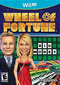 Wheel of Fortune Wii U