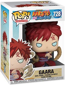 Funko Pop Naruto Gaara 728