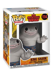Funko Pop The Suicide Squad  King Shark 1114