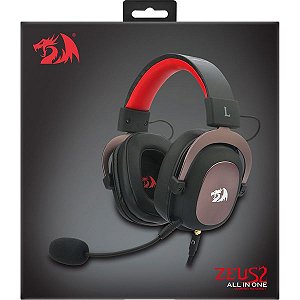 HyperX Cloud 2 Xbox One, Ps4 e PC preto com cinza - Fenix GZ - 16 anos no  mercado!