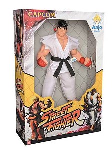 Miniatura Street Fighter Ryu 48cm
