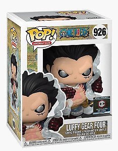 Funko Pop One Piece Luffy Gear Four 926 (Special Edition)