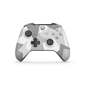 Controle Xbox One Winter Forces Edition