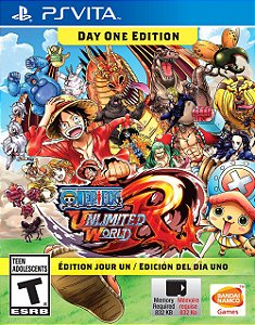 One Piece World Seeker - PS4 em Promoção na Americanas
