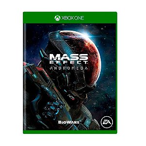 Mass Effect Andromeda Xbox One (USADO)