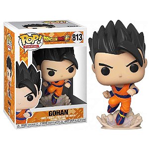 Funko Pop Dragon Ball Super Gohan 813 (Special Edition)