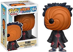 Funko Pop Naruto Shippuden Tobi 184