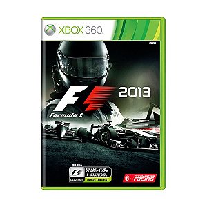 Formula 1 2013 Xbox 360 (USADO)